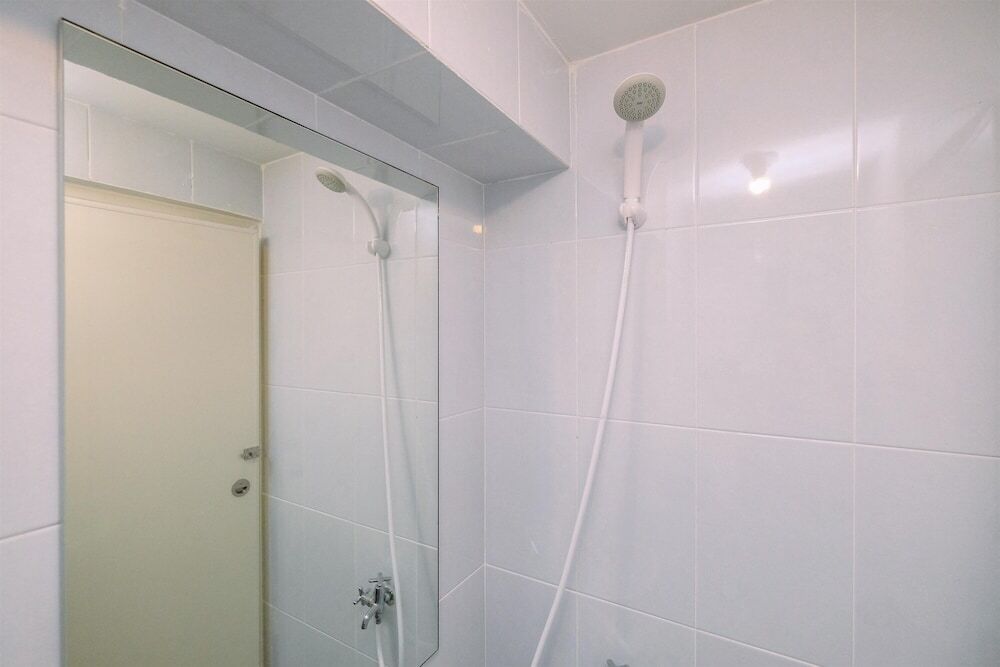 Южный Тангеранг: Compact And Nice Studio Tokyo Riverside Pik 2 Apartment
