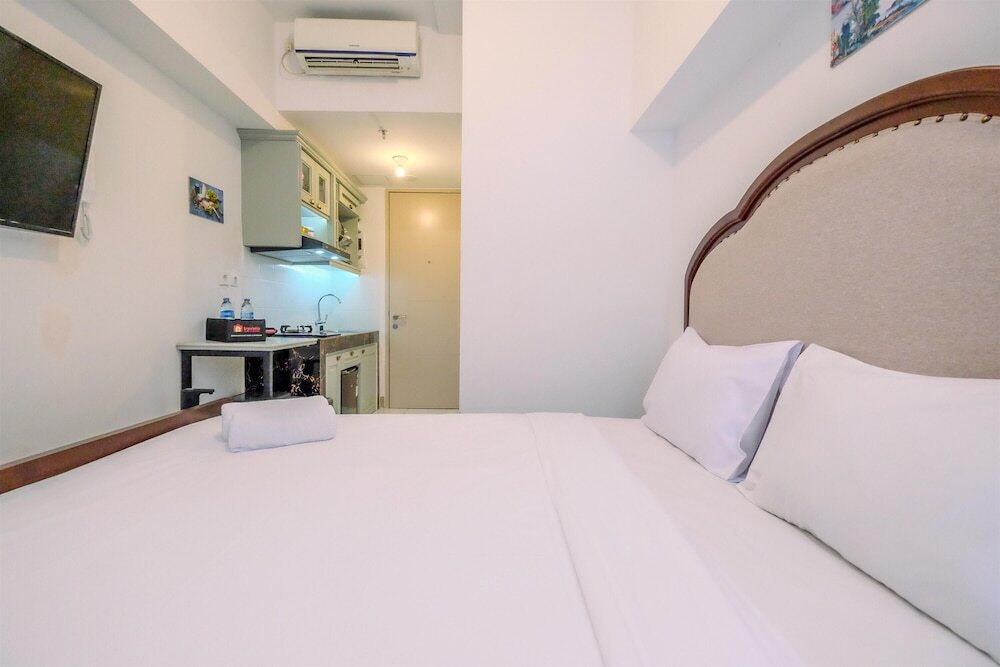 Южный Тангеранг: Compact And Nice Studio Tokyo Riverside Pik 2 Apartment