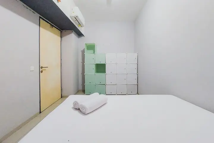 Тангеранг: Homey And Simply 2Br Apartment Aeropolis Residence