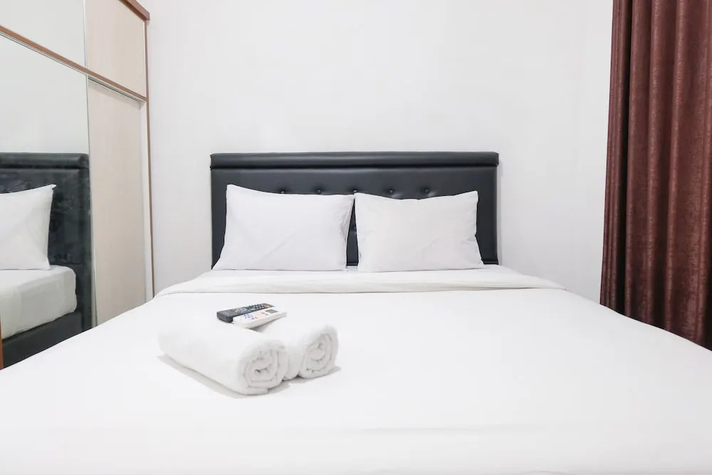 Бандунг: Modern Classic Studio At Apartment Parahyangan Residence
