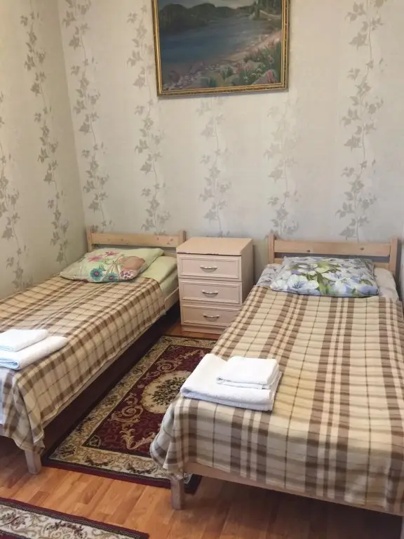 Сортавала: Гостевой дом Уютный