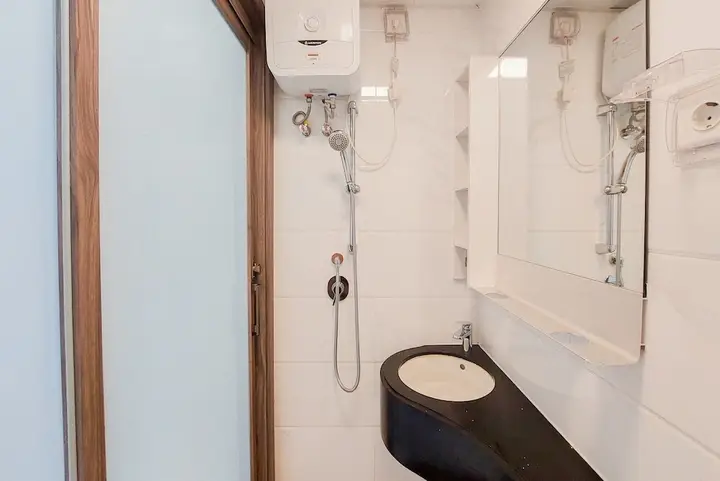 Legok: Fully Furnished With Cozy Studio Sky House Bsd Apartment