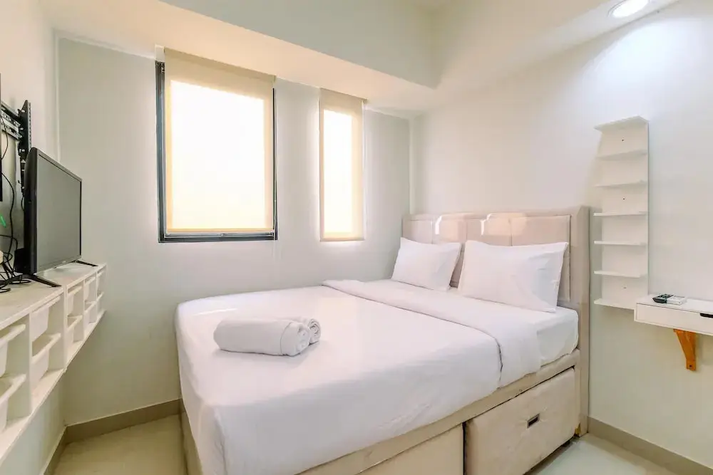 Депок: Nice And Comfortable 1Br Evenciio Margonda Apartment