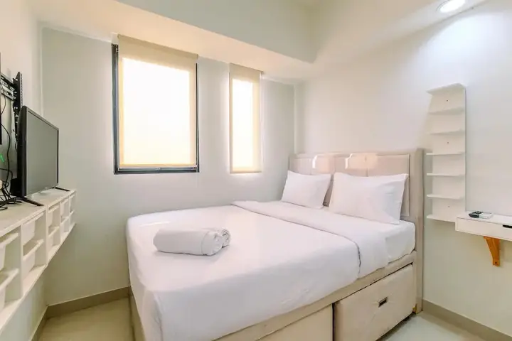 Депок: Nice And Comfortable 1Br Evenciio Margonda Apartment