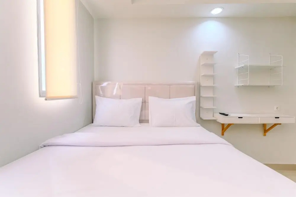 Депок: Nice And Comfortable 1Br Evenciio Margonda Apartment