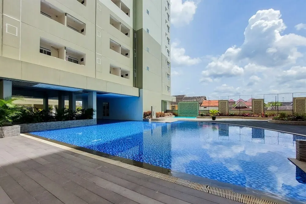 Южный Тангеранг: Simply Stay Studio At Loftvilles City Apartment