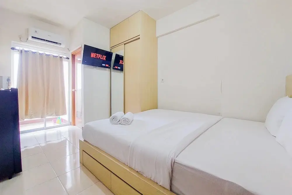 Simply Stay Studio At Loftvilles City Apartment — фото 1