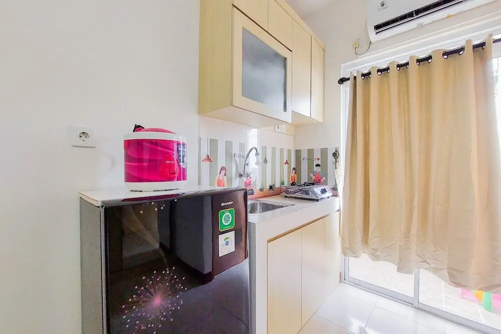 Южный Тангеранг: Simply Stay Studio At Loftvilles City Apartment