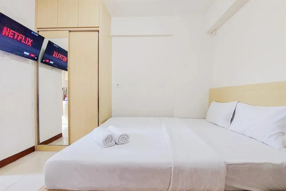 Южный Тангеранг: Simply Stay Studio At Loftvilles City Apartment