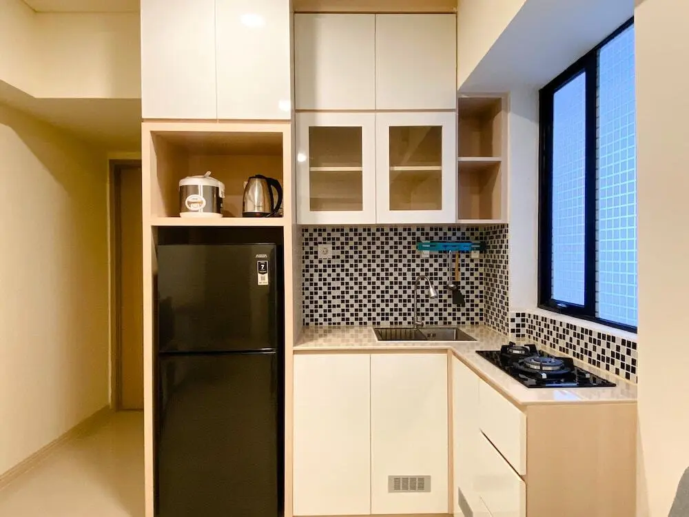 Сибату: Good Deal And Comfortable 2Br At Meikarta Apartment