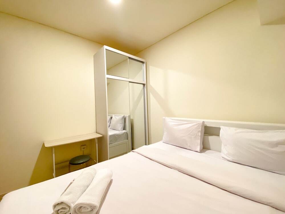 Сибату: Good Deal And Comfortable 2Br At Meikarta Apartment