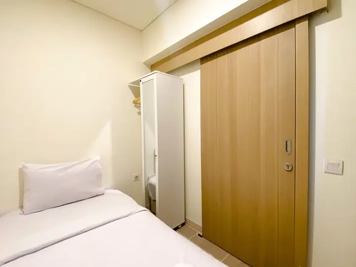 Сибату: Good Deal And Comfortable 2Br At Meikarta Apartment