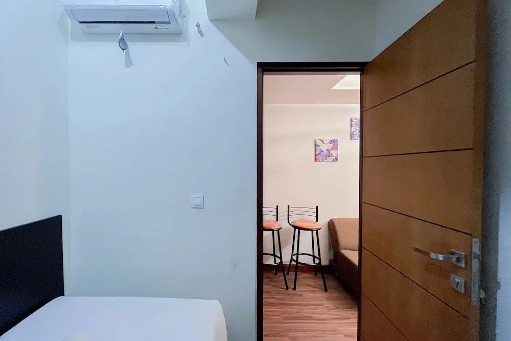Макассар: Best Choice And Restful 2Br Vida View Makassar Apartment