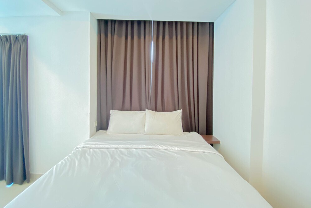 Джакарта: Brand New And Homey Studio Apartment At Capitol Park Residence