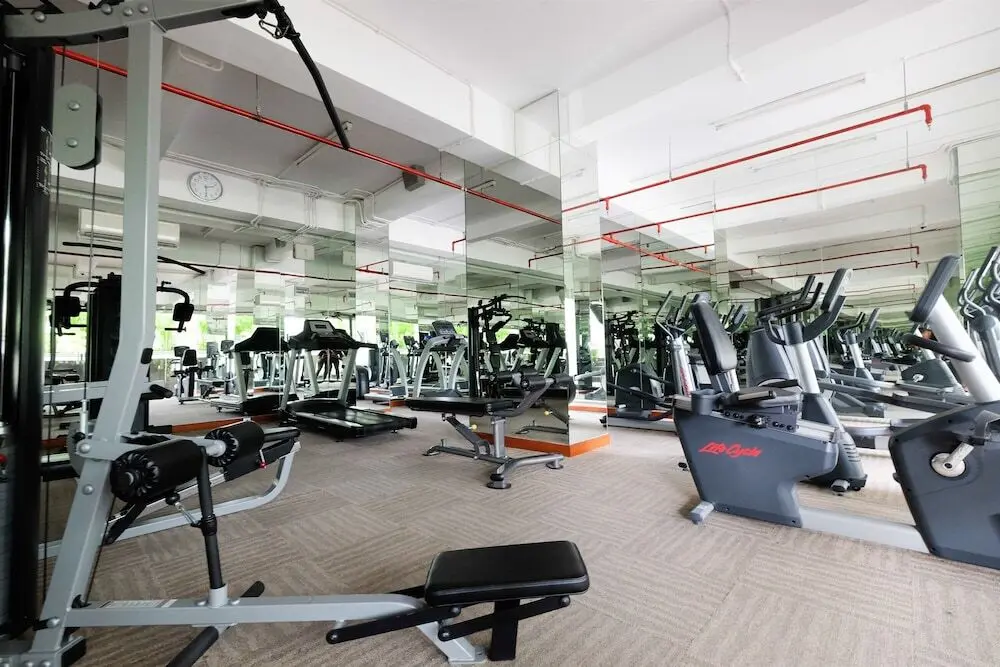 Джакарта: Brand New And Homey Studio Apartment At Capitol Park Residence