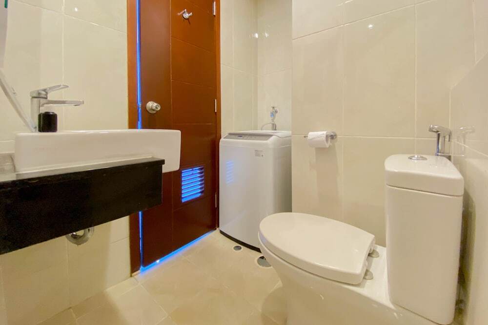 Джакарта: Brand New And Homey Studio Apartment At Capitol Park Residence