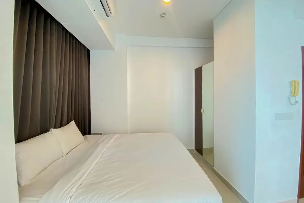 Джакарта: Brand New And Homey Studio Apartment At Capitol Park Residence