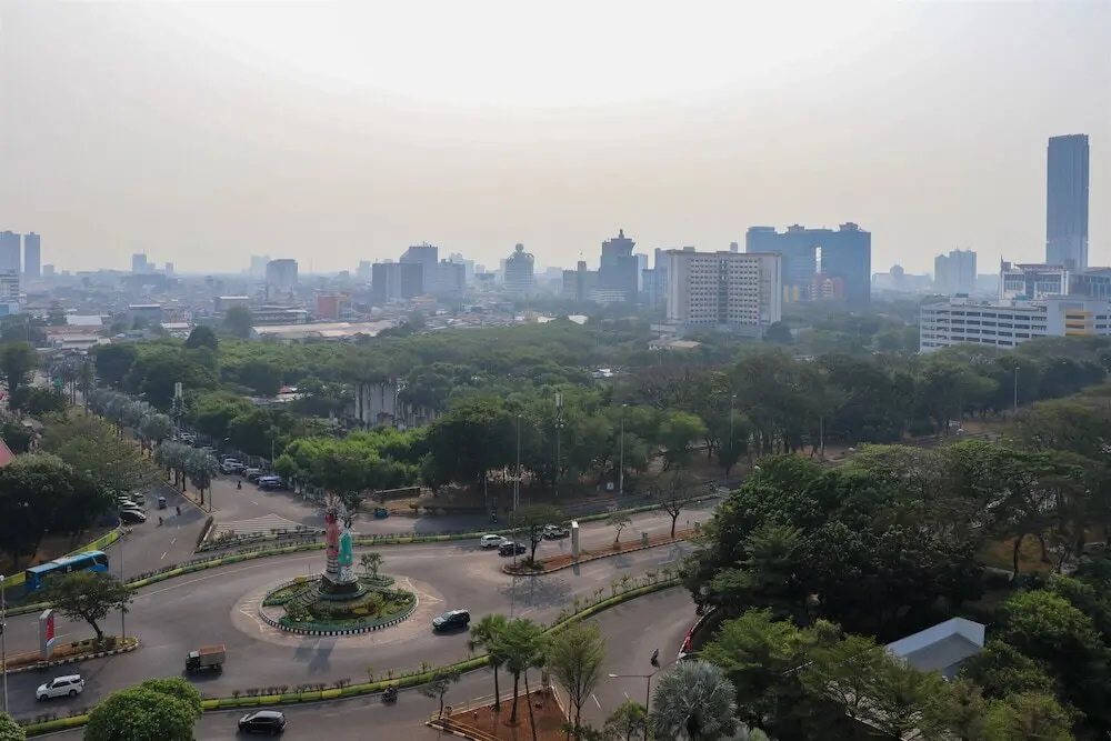 Джакарта: Best Choice And Nice 1Br At Grand Palace Kemayoran Apartment