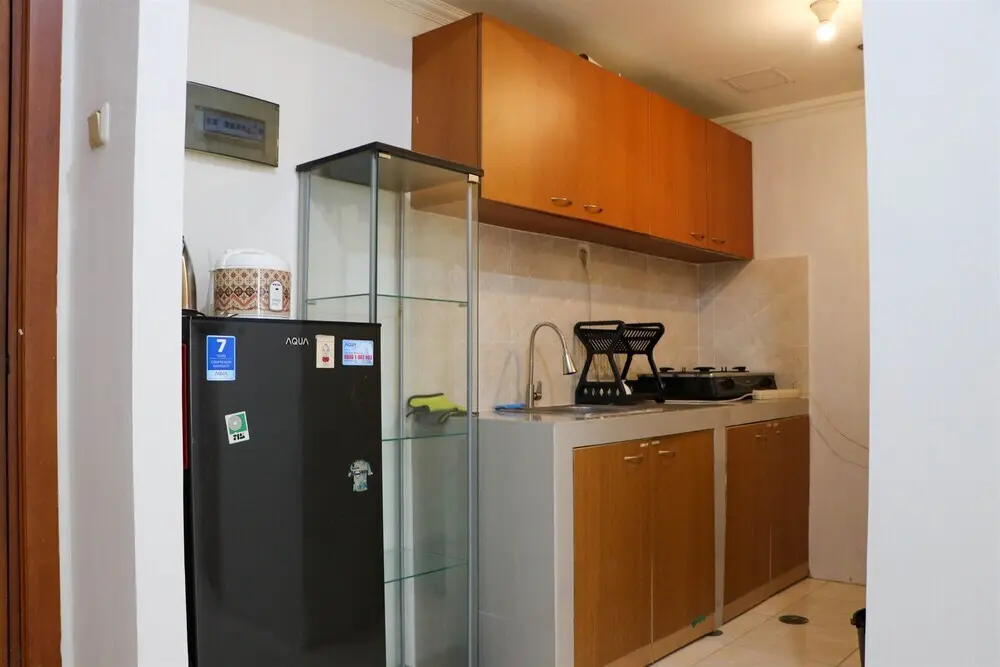 Джакарта: Best Choice And Nice 1Br At Grand Palace Kemayoran Apartment
