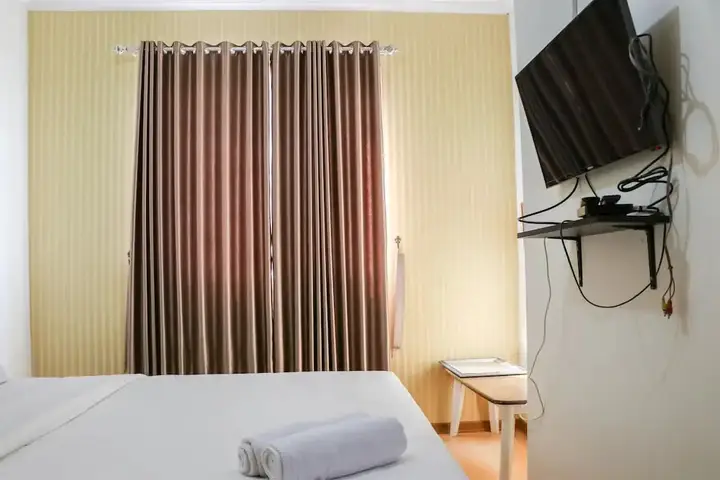 Джакарта: Best Choice And Nice 1Br At Grand Palace Kemayoran Apartment