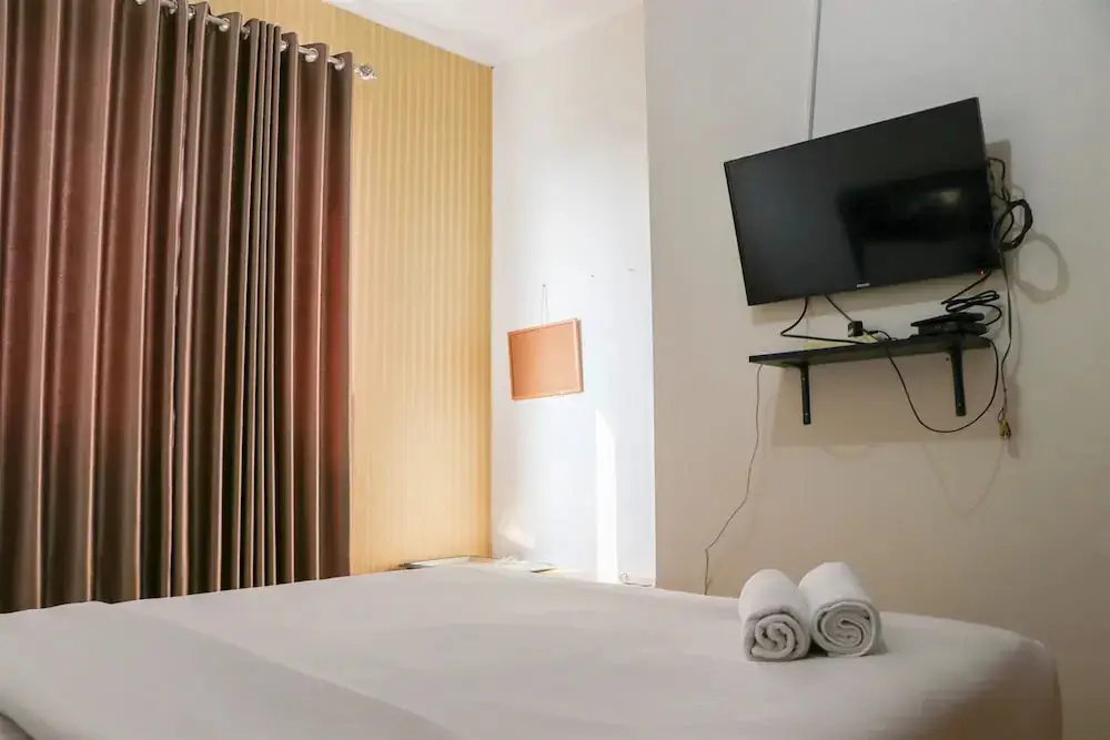 Джакарта: Best Choice And Nice 1Br At Grand Palace Kemayoran Apartment