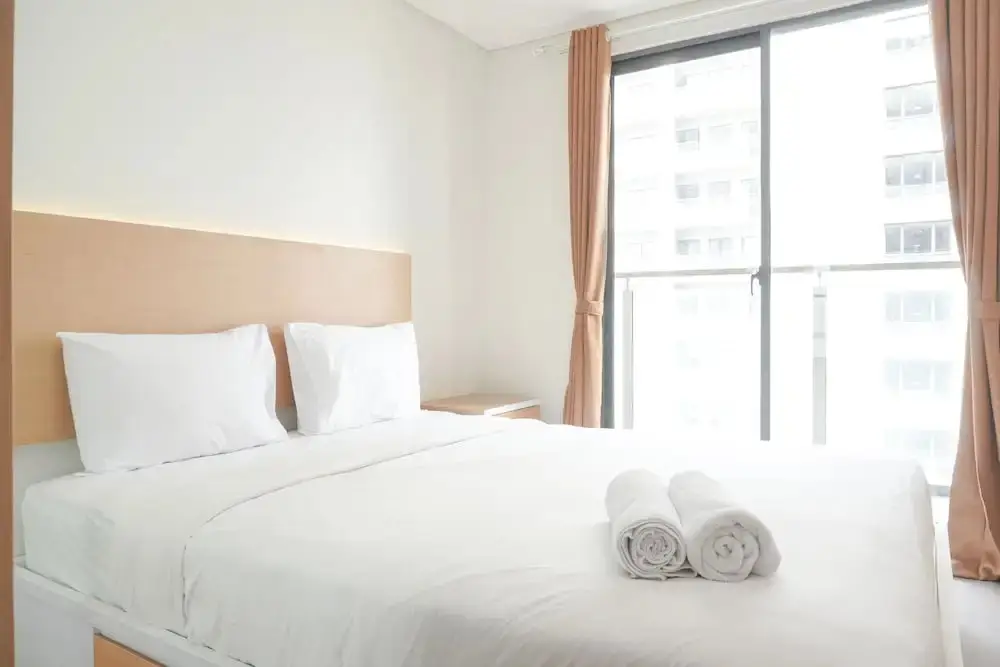 Джакарта: Minimalist And Homey Studio At Daan Mogot City Apartment