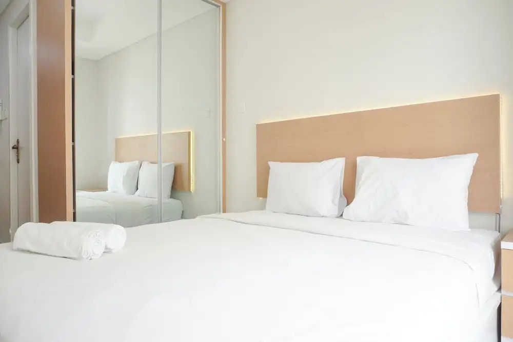 Джакарта: Minimalist And Homey Studio At Daan Mogot City Apartment