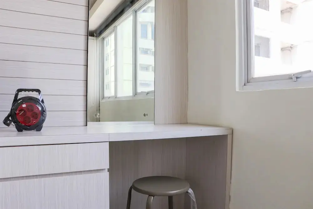 Джакарта: Best Deal And Cozy Studio Amethyst Apartment