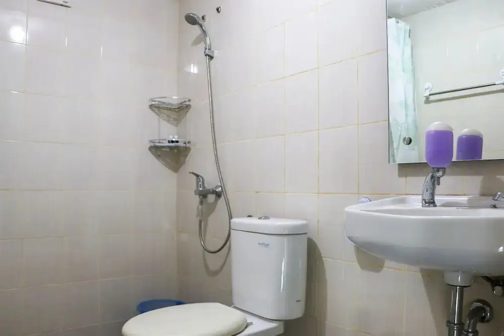 Джакарта: Best Deal And Cozy Studio Amethyst Apartment