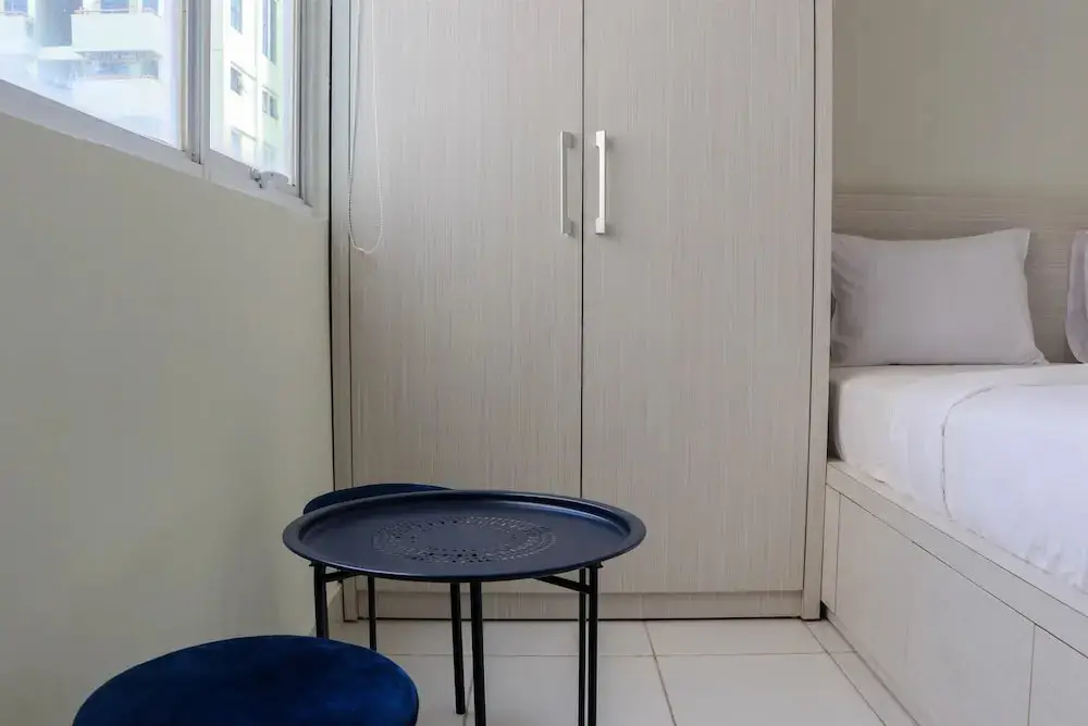 Джакарта: Best Deal And Cozy Studio Amethyst Apartment