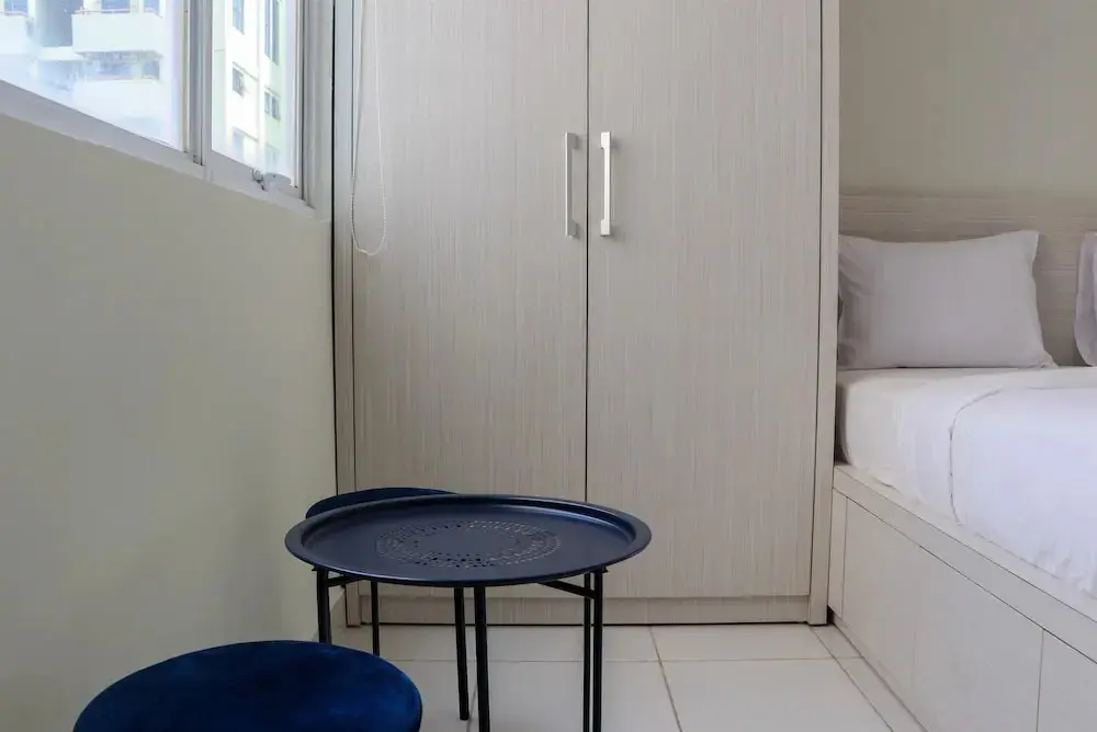 Джакарта: Best Deal And Cozy Studio Amethyst Apartment