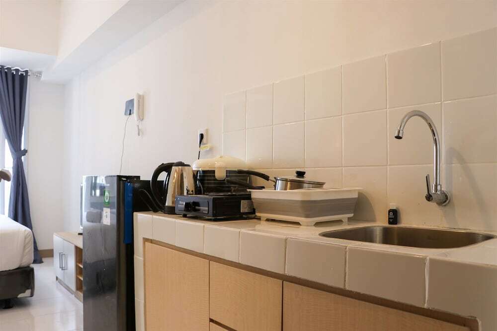 Южный Тангеранг: Brand New Studio At Tokyo Riverside Pik 2 Apartment