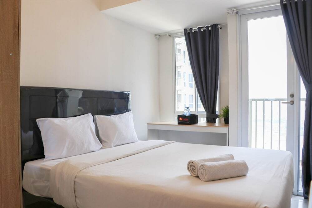 Южный Тангеранг: Brand New Studio At Tokyo Riverside Pik 2 Apartment