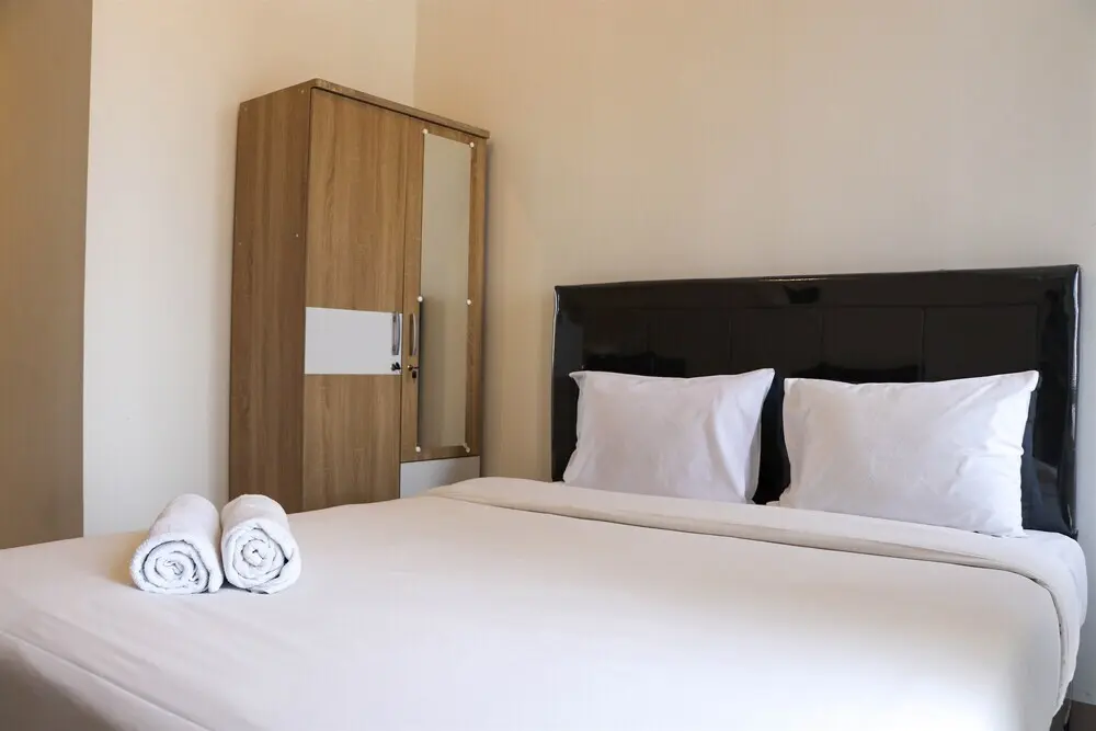 Южный Тангеранг: Brand New Studio At Tokyo Riverside Pik 2 Apartment