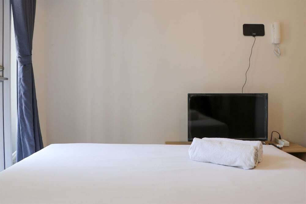Южный Тангеранг: Brand New Studio At Tokyo Riverside Pik 2 Apartment