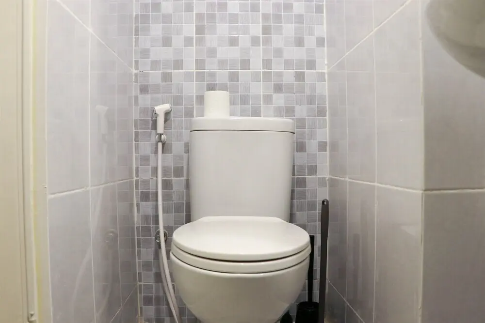 Южный Тангеранг: Compact And Tidy Studio At Tokyo Riverside Pik 2 Apartment