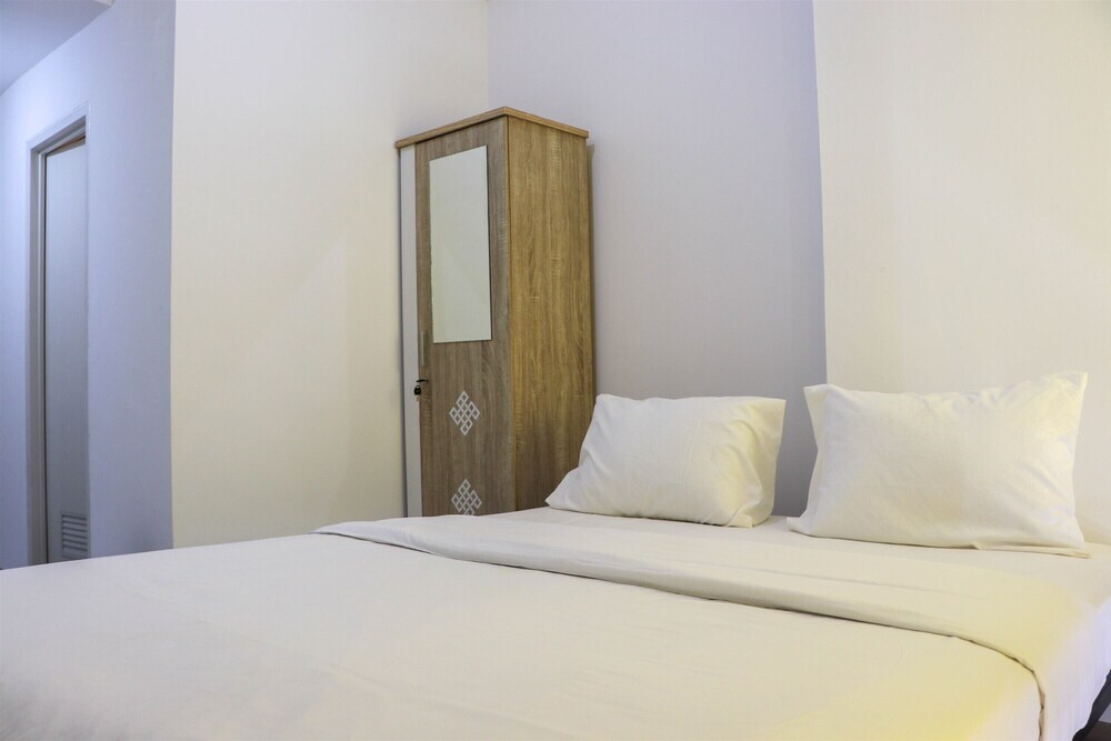 Южный Тангеранг: Compact And Tidy Studio At Tokyo Riverside Pik 2 Apartment