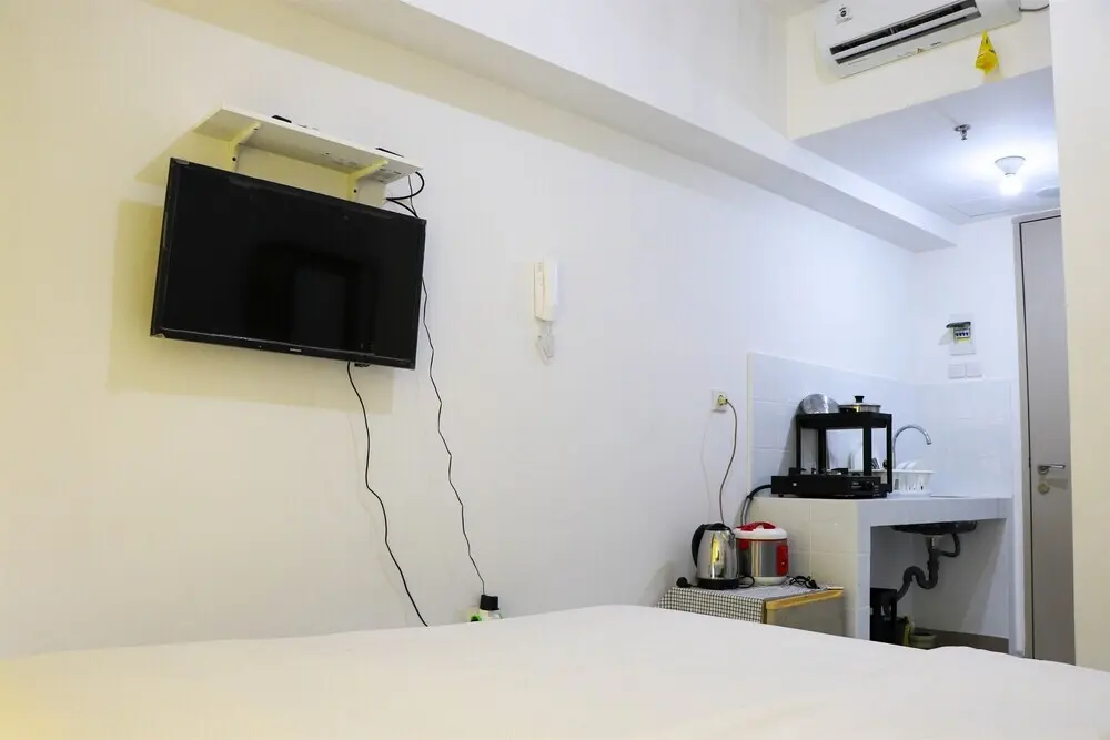 Южный Тангеранг: Compact And Tidy Studio At Tokyo Riverside Pik 2 Apartment