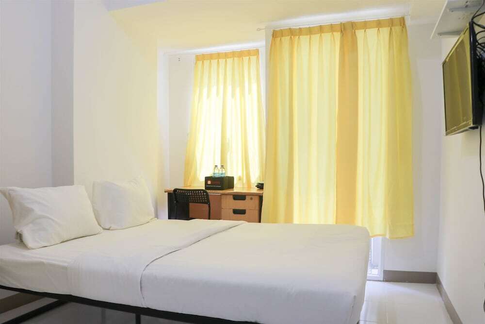 Южный Тангеранг: Compact And Tidy Studio At Tokyo Riverside Pik 2 Apartment