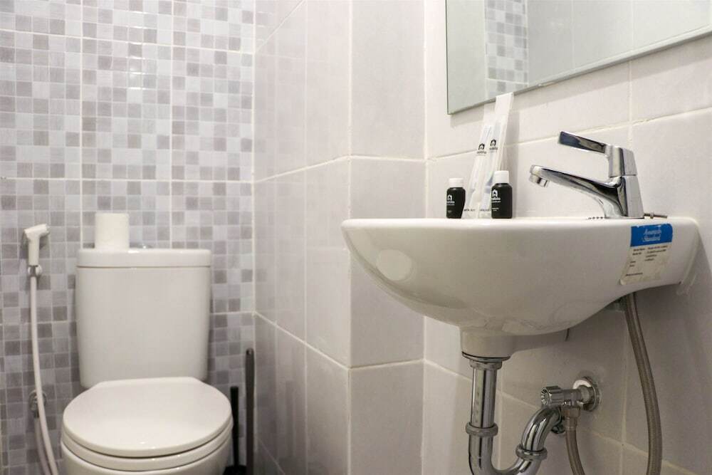 Южный Тангеранг: Compact And Tidy Studio At Tokyo Riverside Pik 2 Apartment