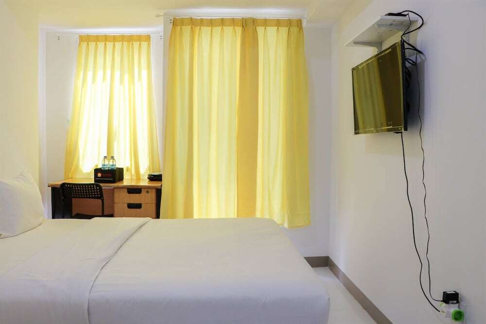 Южный Тангеранг: Compact And Tidy Studio At Tokyo Riverside Pik 2 Apartment