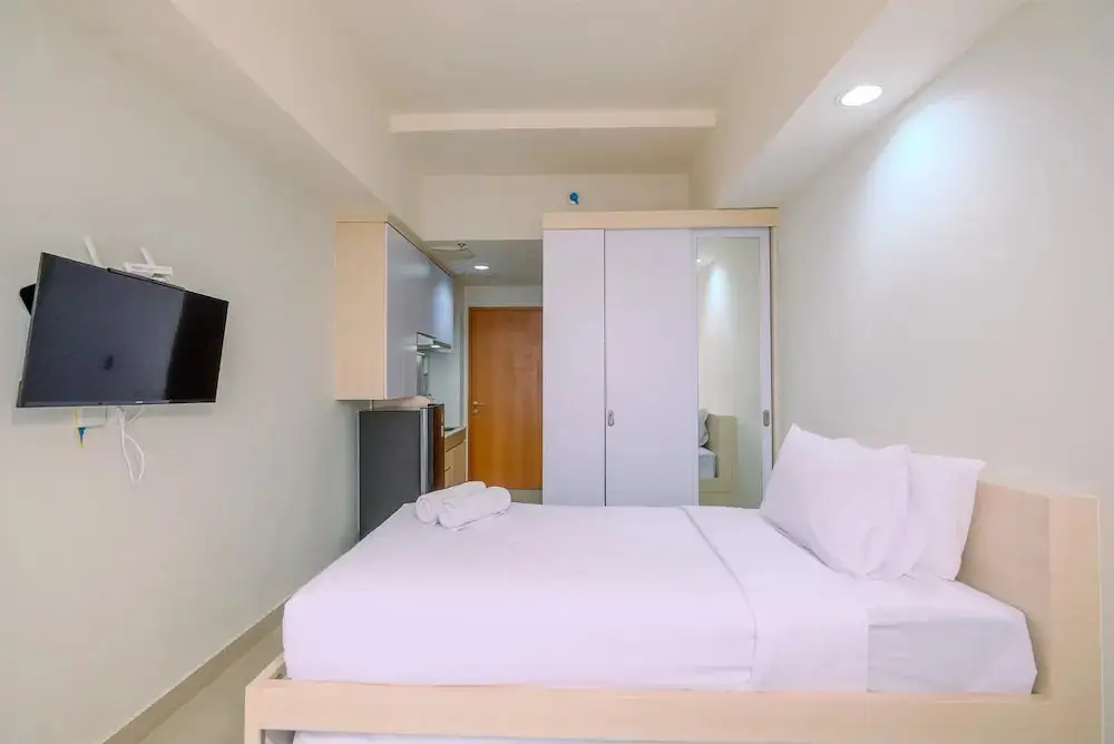 Депок: Simply Look Studio At Evenciio Margonda Apartment