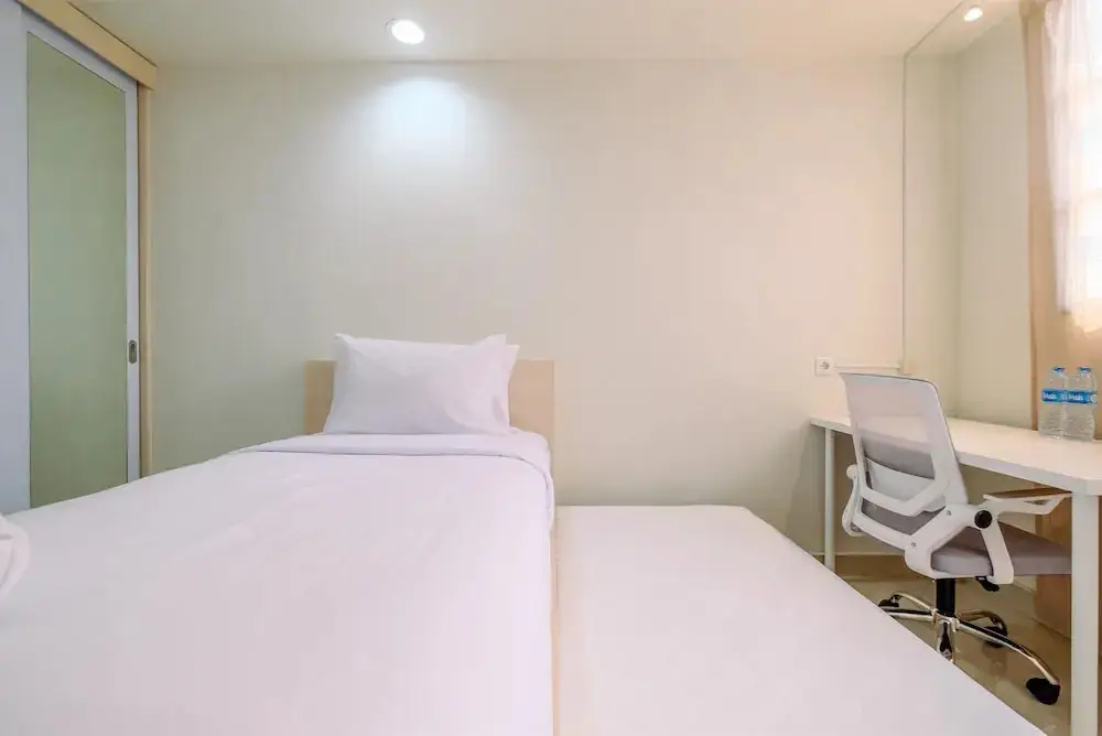 Депок: Simply Look Studio At Evenciio Margonda Apartment