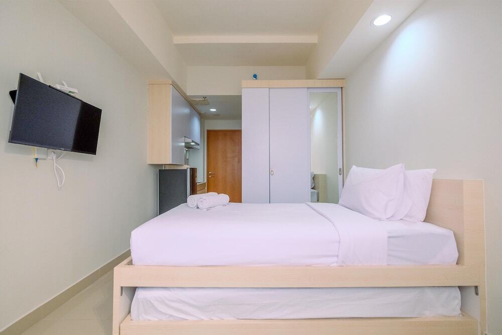 Депок: Simply Look Studio At Evenciio Margonda Apartment