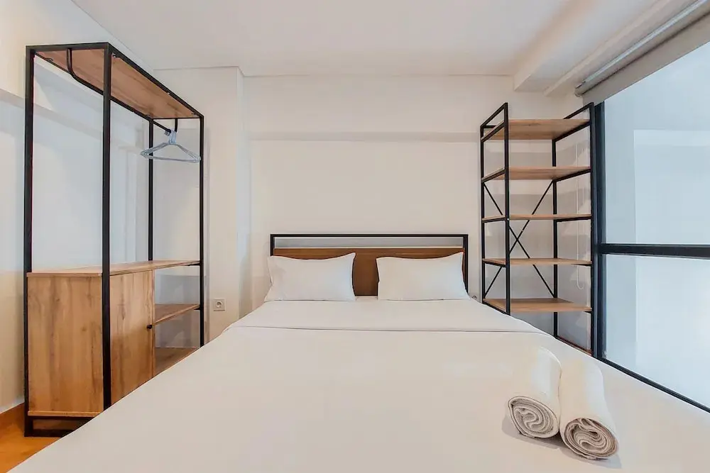 Южный Тангеранг: Big And Cozy Loft 3Br Kingland Avenue Apartment