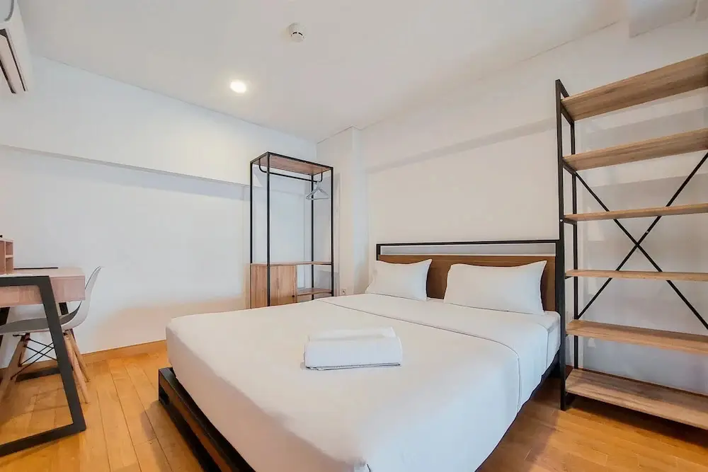 Big And Cozy Loft 3Br Kingland Avenue Apartment — фото 1