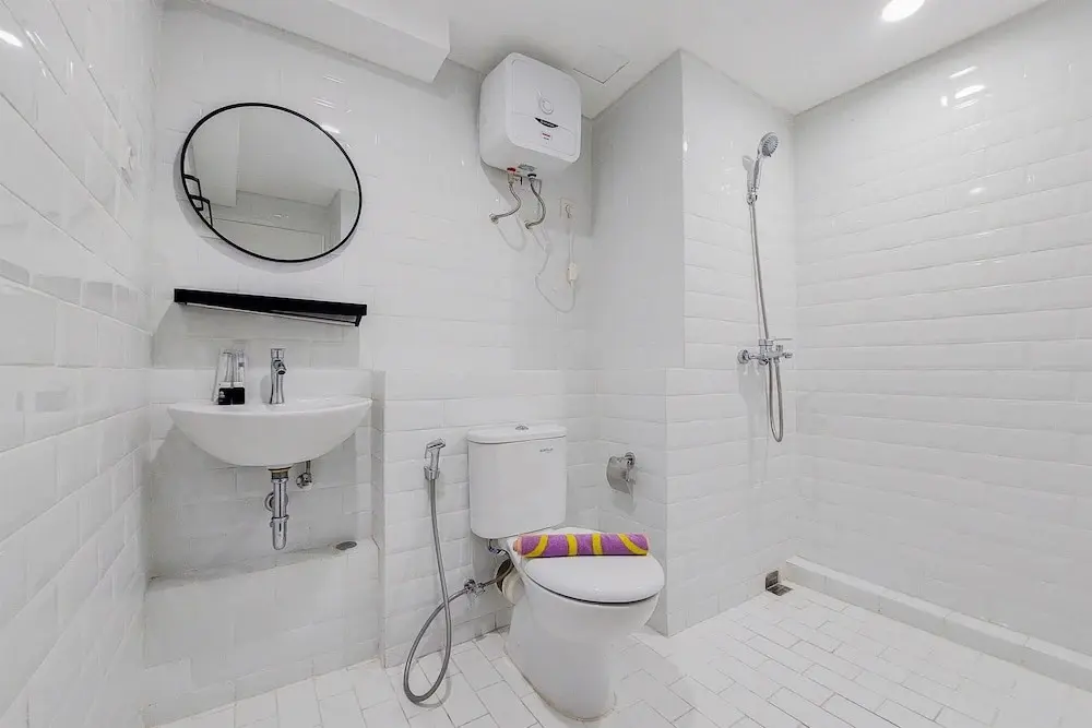 Южный Тангеранг: Big And Cozy Loft 3Br Kingland Avenue Apartment