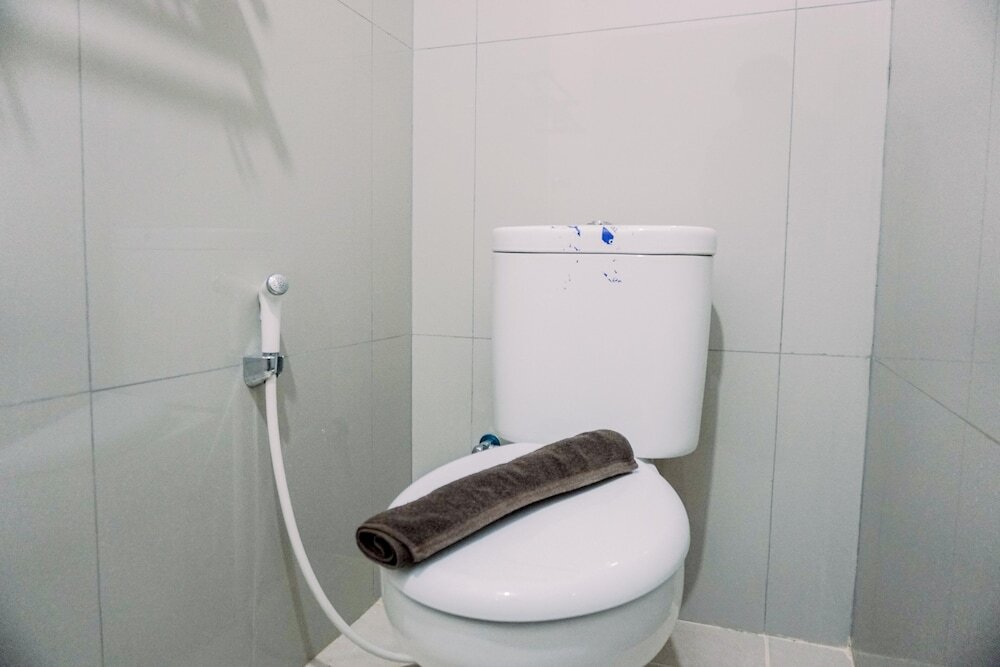 Южный Тангеранг: Comfortable And Cozy Stay Studio Baileys Apartment