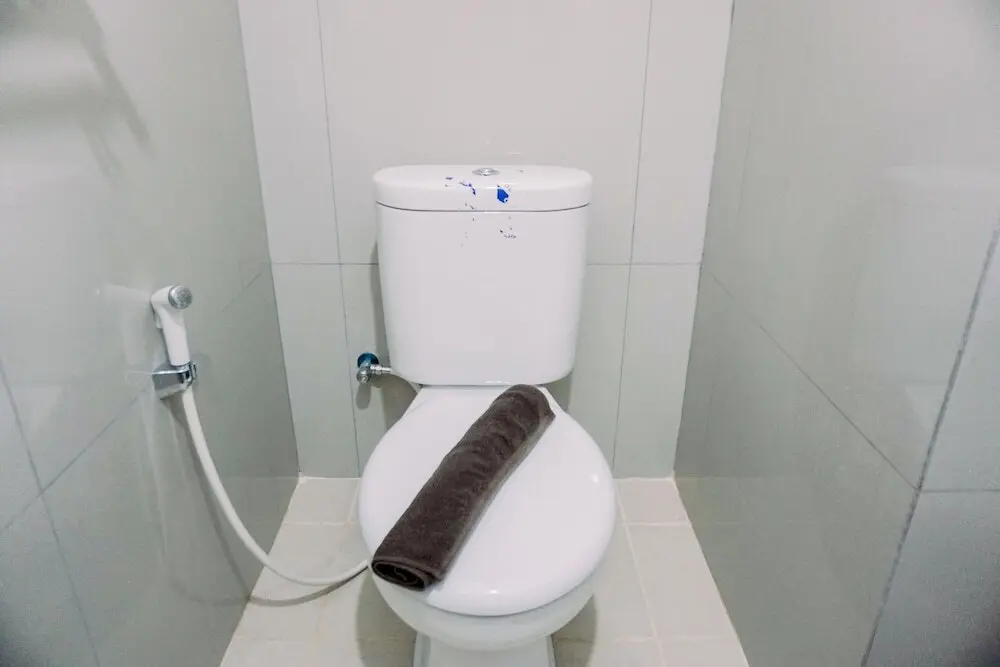 Южный Тангеранг: Comfortable And Cozy Stay Studio Baileys Apartment