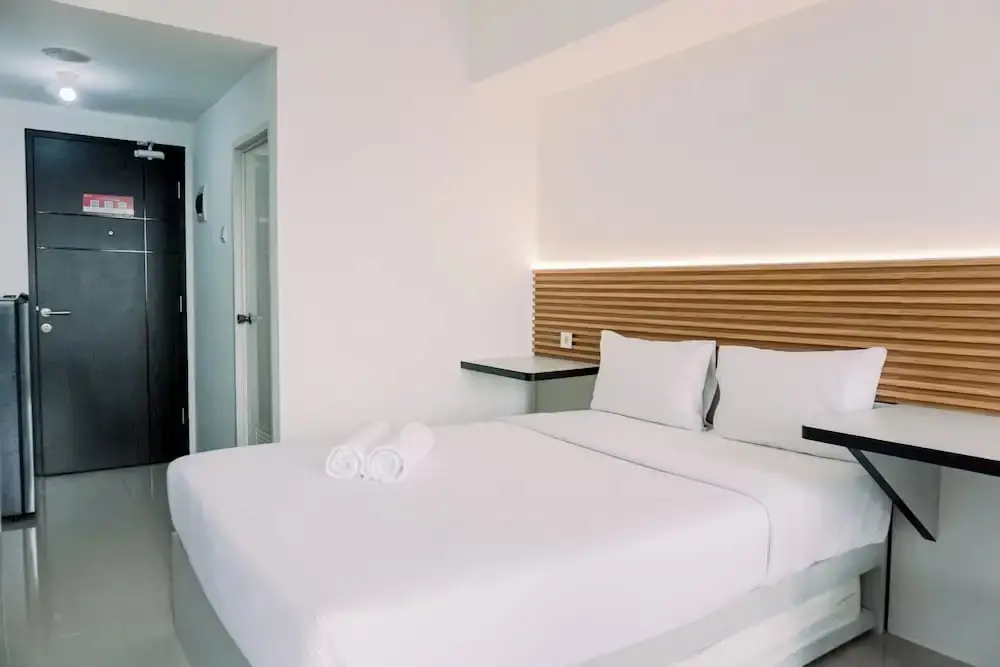 Южный Тангеранг: Comfortable And Cozy Stay Studio Baileys Apartment